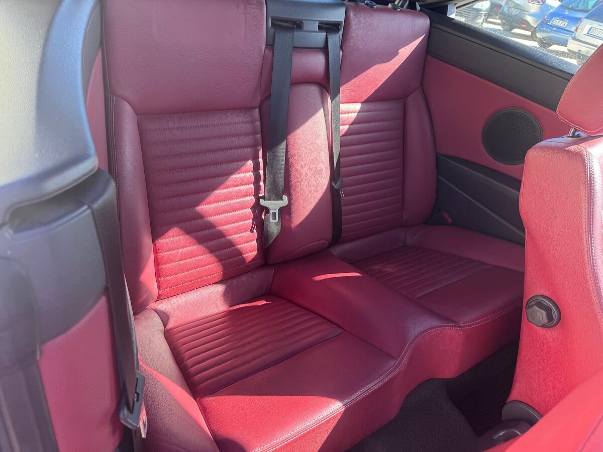 OPEL ASTRA ELITE TWIN TOP 1.9 CDTI SPANISH LHD IN SPAIN 80000 MILES SUPERB 2010